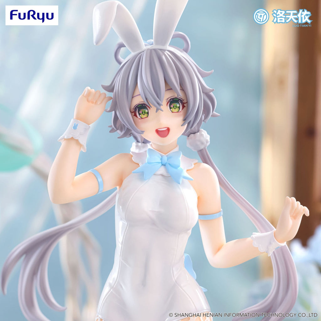 Product image VTuber BiCute Bunnies PVC Statue V Singer Luo Tian Yi 28 cm