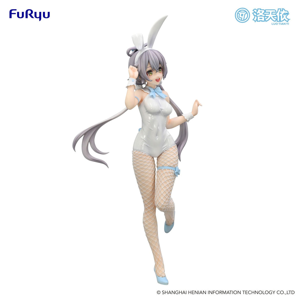 Product image VTuber BiCute Bunnies PVC Statue V Singer Luo Tian Yi 28 cm