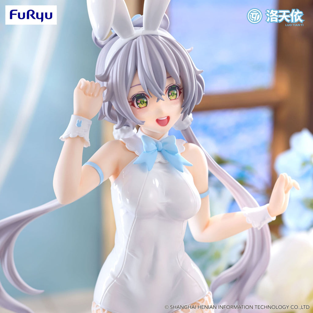 Product image VTuber BiCute Bunnies PVC Statue V Singer Luo Tian Yi 28 cm