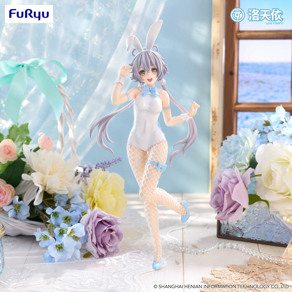 Product image VTuber BiCute Bunnies PVC Statue V Singer Luo Tian Yi 28 cm