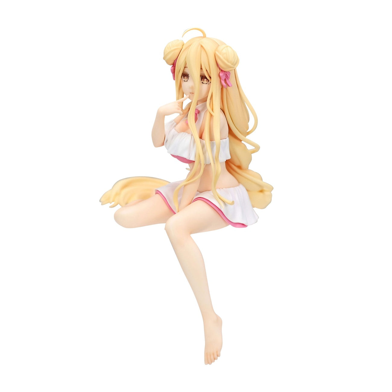 Zdjęcie produktu Date A Live V Figurka PVC Noodle Stopper Mukuro Hoshimiya Swimsuit Ver. 13 cm