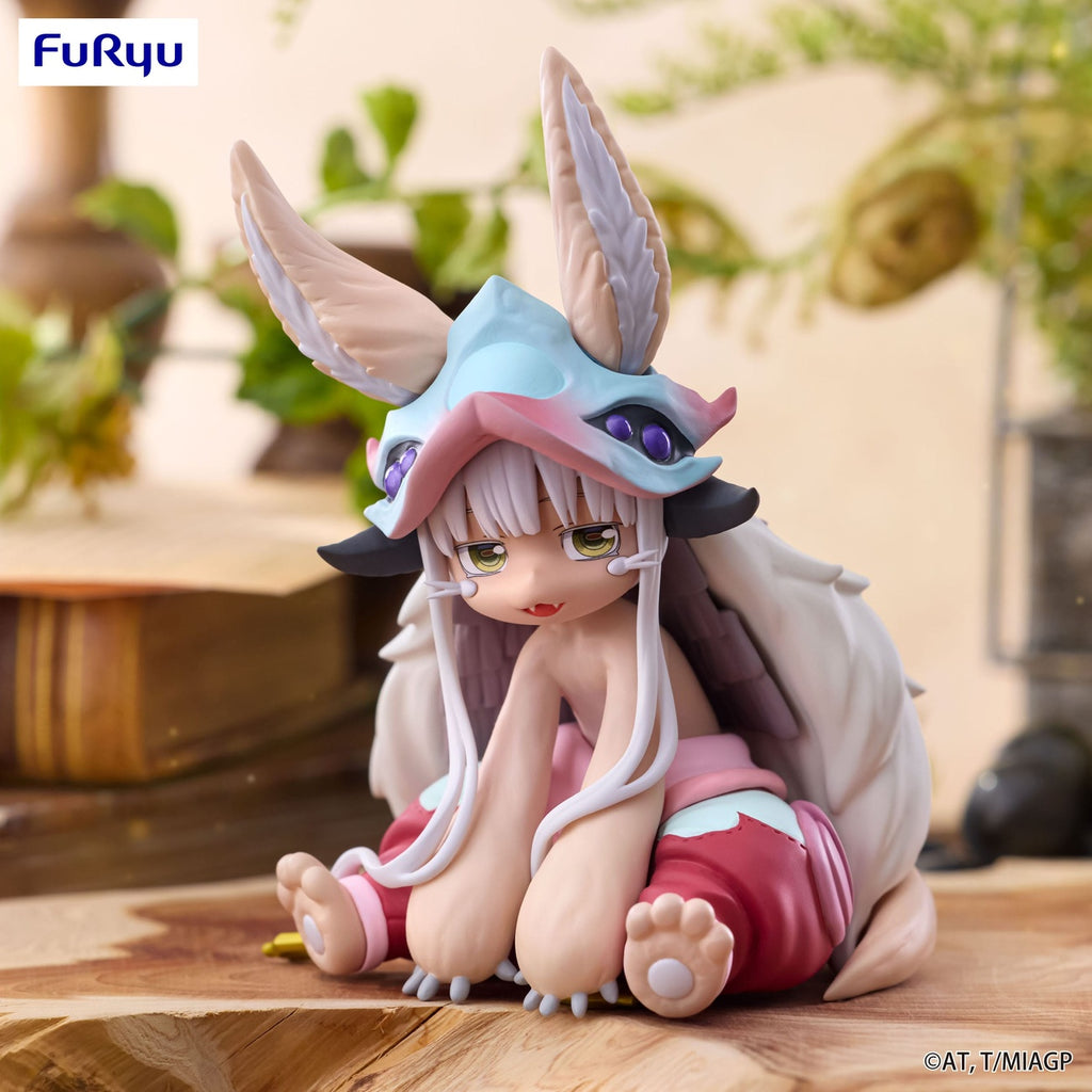 Product image Made in Abyss: The Golden City of the Scorching Sun Noodle Stopper PVC Statue Nanachi 11 cm