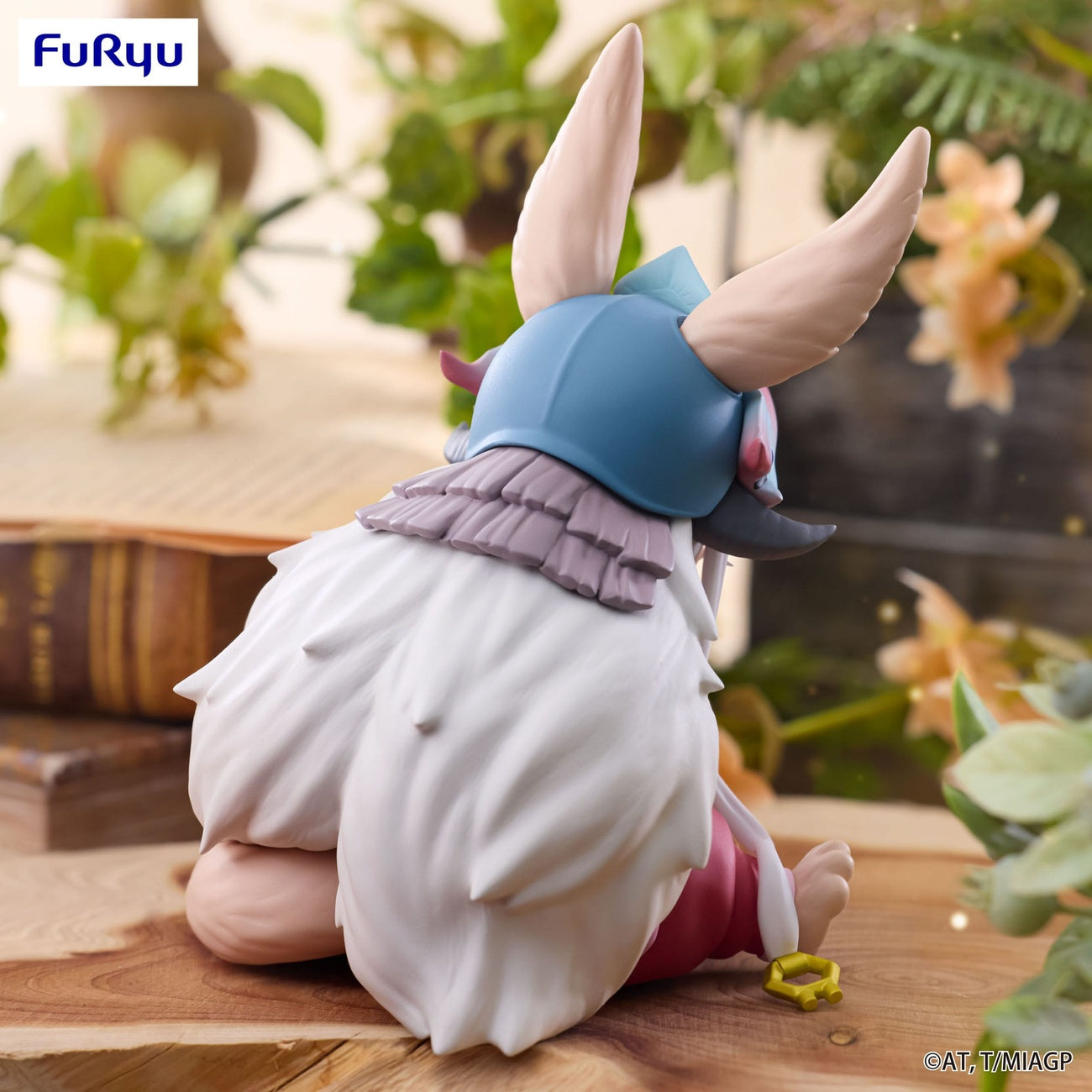 Product image Made in Abyss: The Golden City of the Scorching Sun Noodle Stopper PVC Statue Nanachi 11 cm