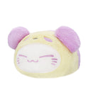 Zdjęcie produktu Pluszowa figurka Nemuneko Cat Pastel Panda Big fioletowa 33 cm