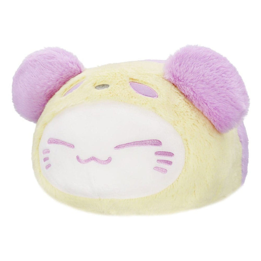Zdjęcie produktu Pluszowa figurka Nemuneko Cat Pastel Panda Big fioletowa 33 cm