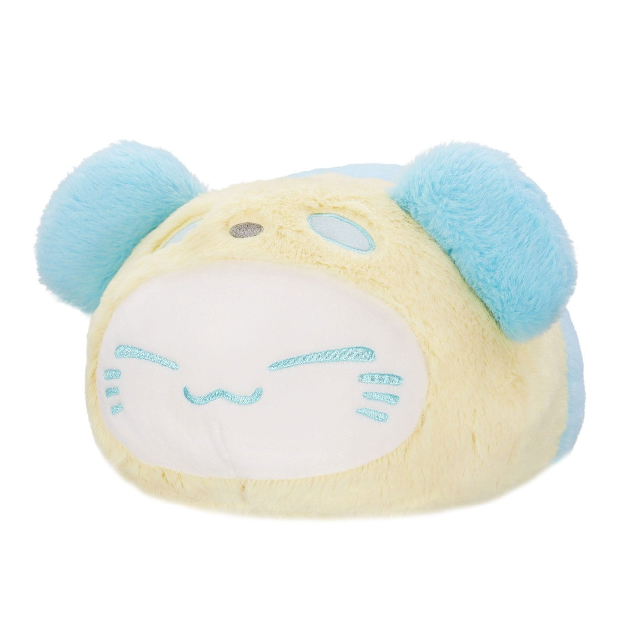 Zdjęcie produktu Nemuneko Pluszowa Figurka Kota Pastel Panda Big Blue 33 cm