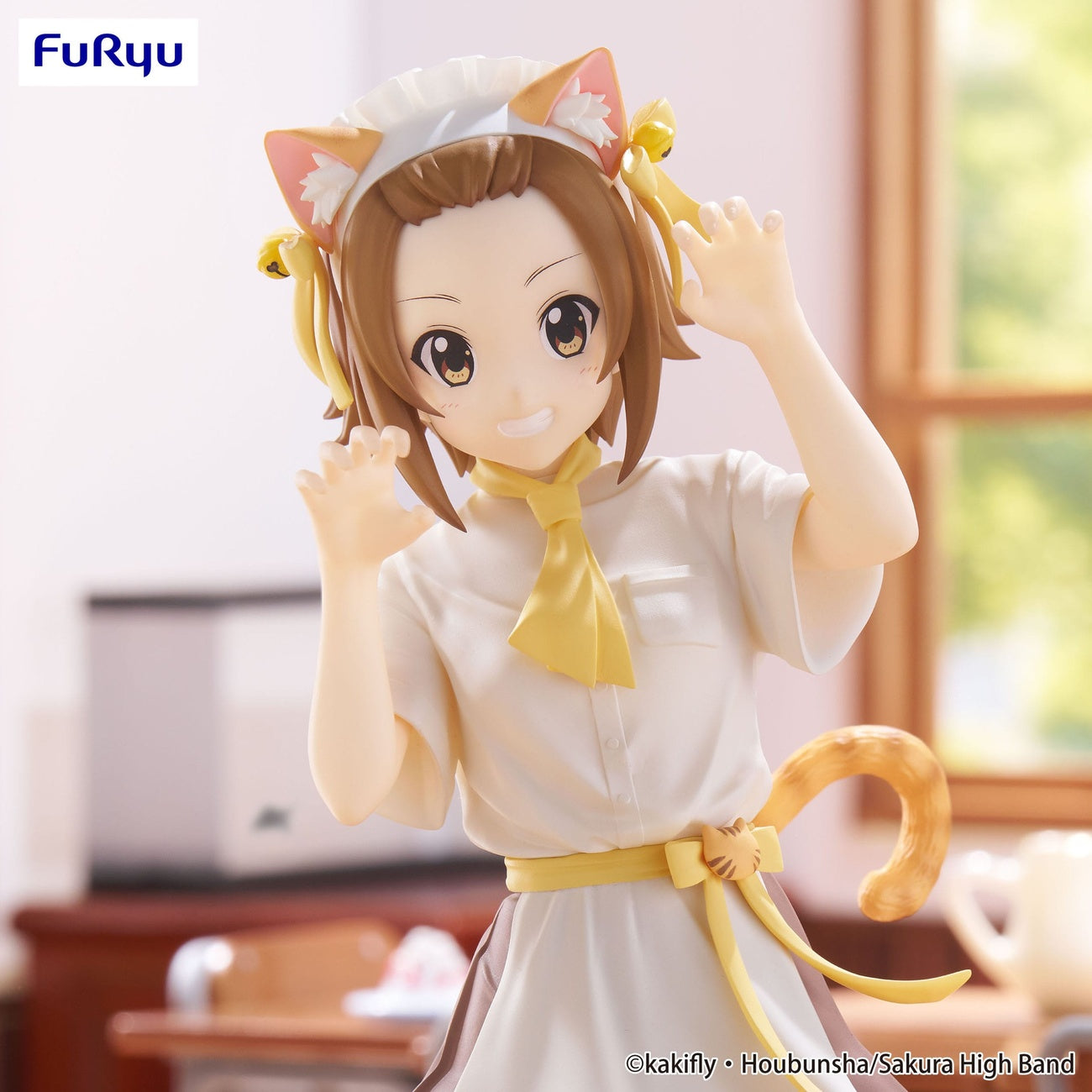 Product image K-On! Trio-Try-iT PVC Statue Ritsu Tainaka 21 cm