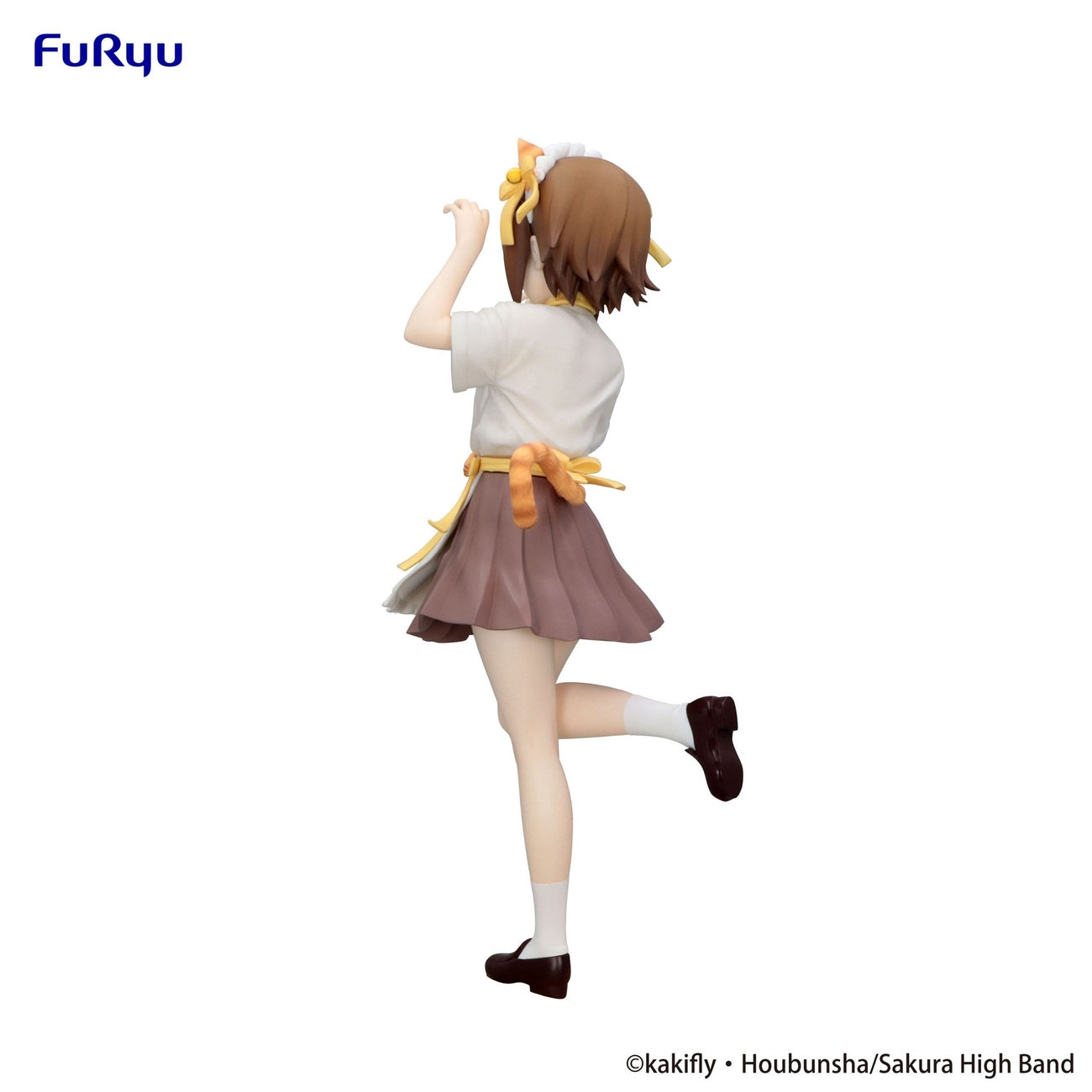 Product image K-On! Trio-Try-iT PVC Statue Ritsu Tainaka 21 cm