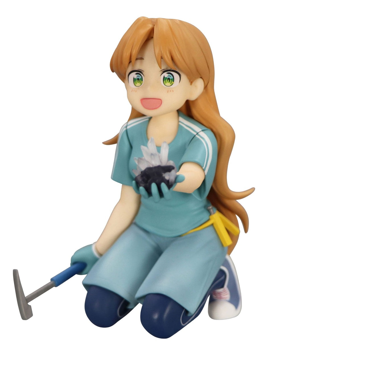 Product image Ruri Rocks Noodle Stopper PVC Statue Ruri Tanigawa 10 cm