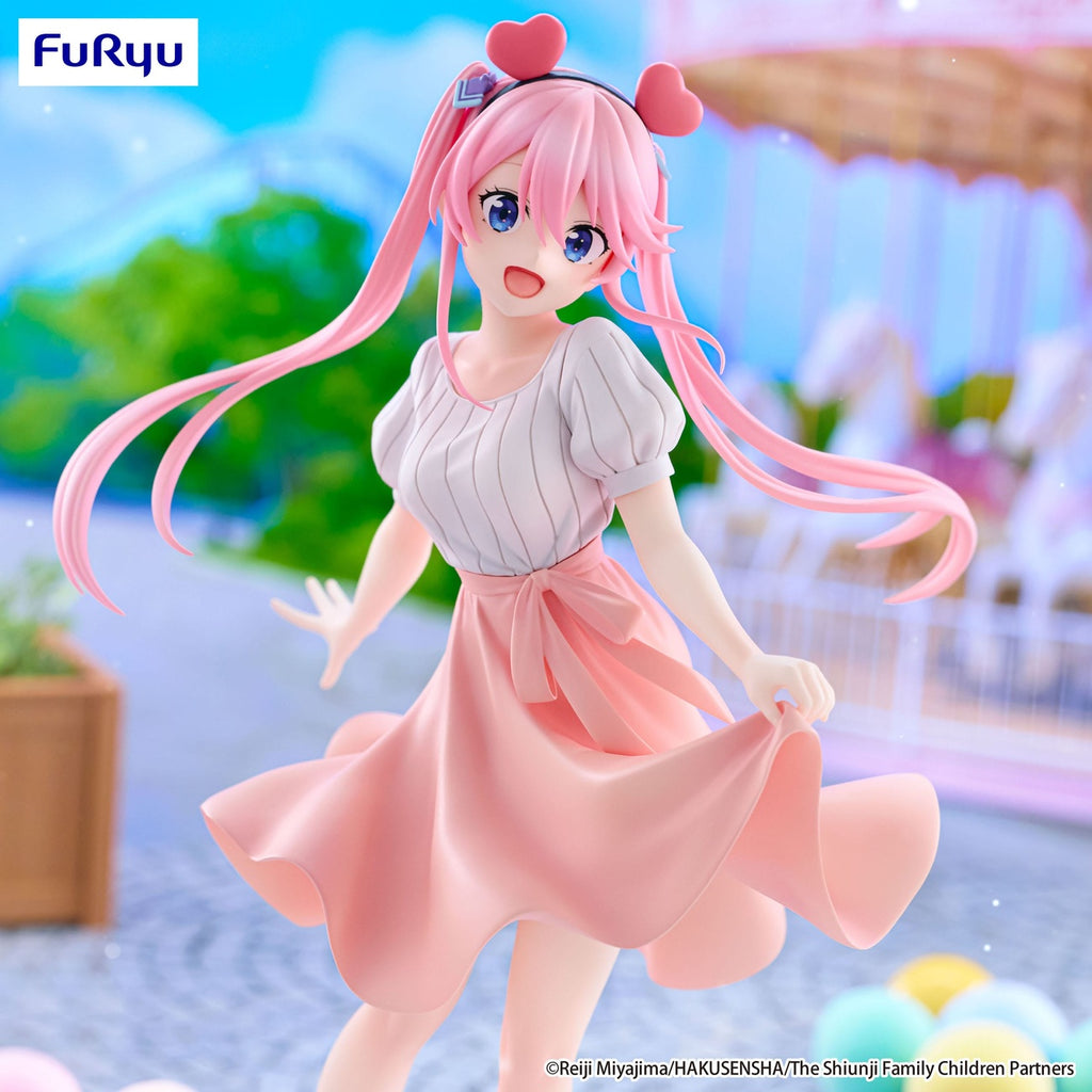 Zdjęcie produktu The Shiunji Family Children Trio-Try-iT figura PVC Shiunji Ouka: Theme Park Day Ver. 21 cm