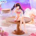 Zdjęcie produktu Date A Live V Figurka PVC Noodle Stopper Kurumi Tokisaki Swimsuit Pastel Red Color Ver. 15 cm