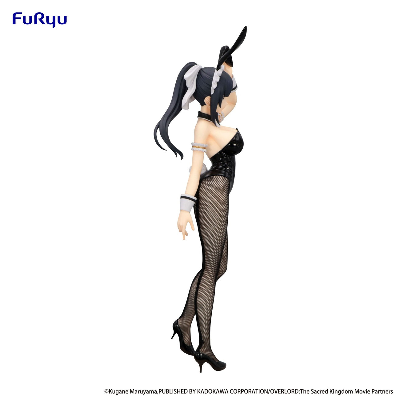 Zdjęcie produktu Overlord figurka PVC BiCute Bunnies Narberal 27 cm