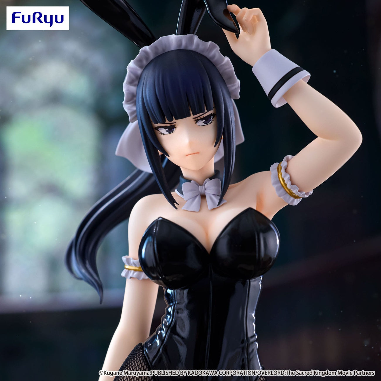 Zdjęcie produktu Overlord figurka PVC BiCute Bunnies Narberal 27 cm