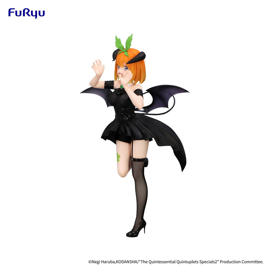 Product image The Quintessential Quintuplets Specials BiCute Dark PVC Statue Nakano Yotsuba 25 cm
