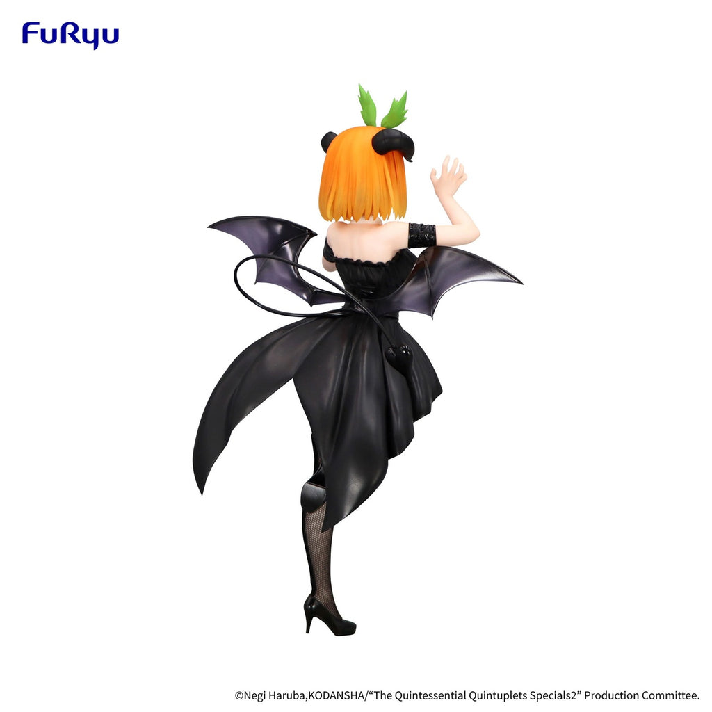 Product image The Quintessential Quintuplets Specials BiCute Dark PVC Statue Nakano Yotsuba 25 cm