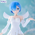 Product image Re:Zero - Starting Life in Another World BiCute Pure PVC Statue Rem Little Wings 25 cm