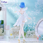 Product image Re:Zero - Starting Life in Another World BiCute Pure PVC Statue Rem Little Wings 25 cm