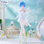 Product image Re:Zero - Starting Life in Another World BiCute Pure PVC Statue Rem Little Wings 25 cm