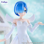 Product image Re:Zero - Starting Life in Another World BiCute Pure PVC Statue Rem Little Wings 25 cm