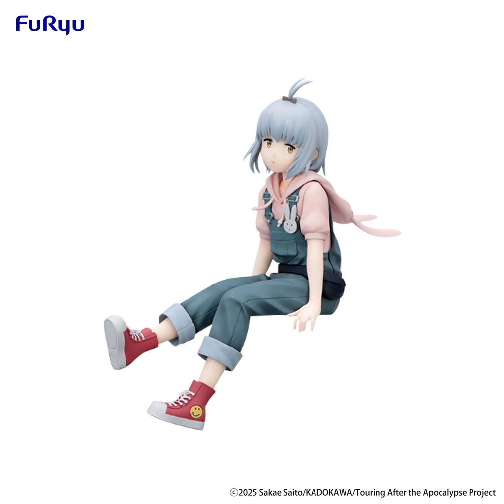 Product image Touring After the Apocalypse Noodle Stopper PVC Statue Airi 14 cm