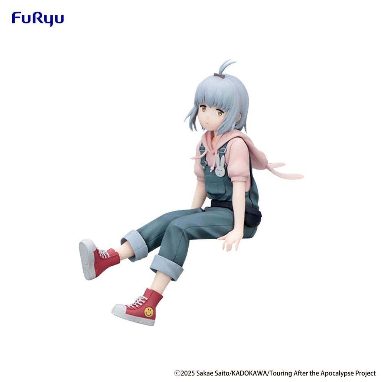 Product image Touring After the Apocalypse Noodle Stopper PVC Statue Airi 14 cm
