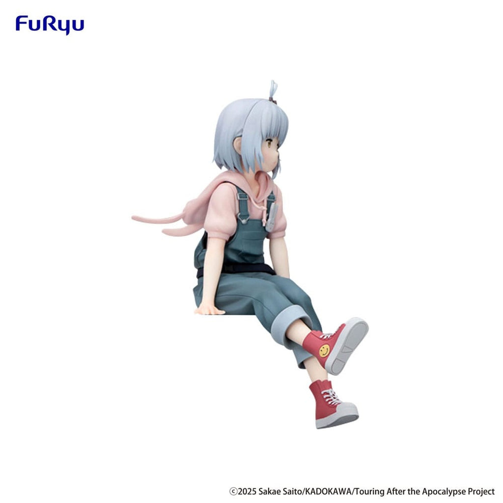 Product image Touring After the Apocalypse Noodle Stopper PVC Statue Airi 14 cm