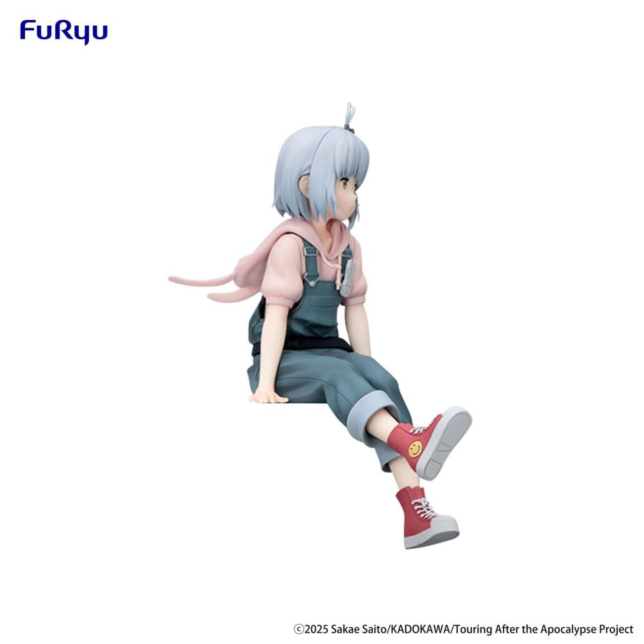 Product image Touring After the Apocalypse Noodle Stopper PVC Statue Airi 14 cm