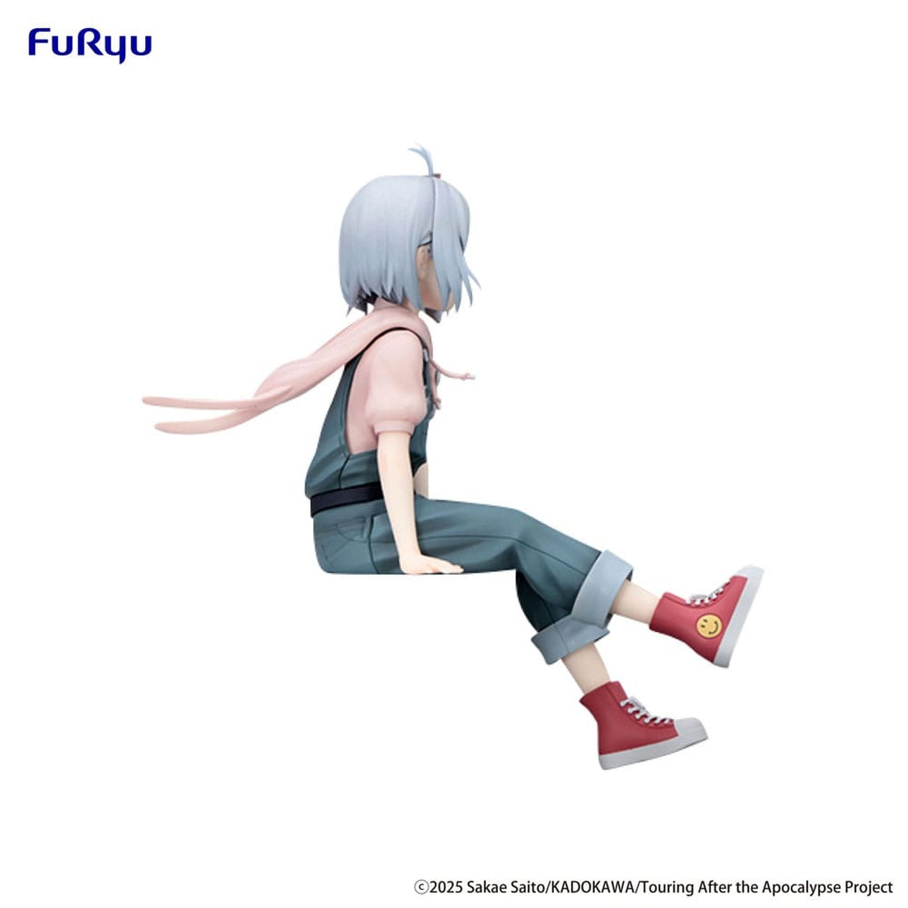 Product image Touring After the Apocalypse Noodle Stopper PVC Statue Airi 14 cm