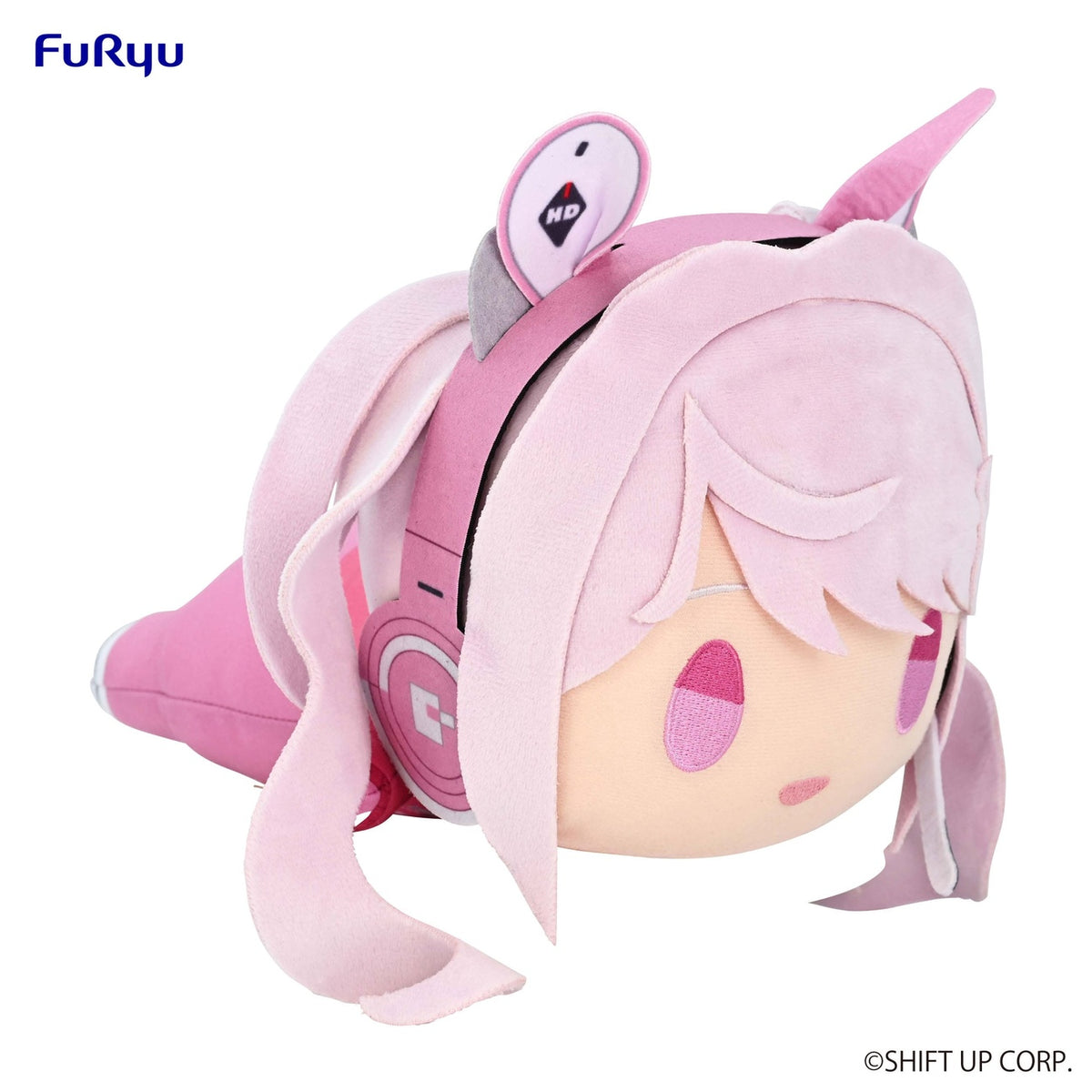Zdjęcie produktu Goddess of Victory: Nikke Duża pluszowa figurka Alice leżąca 25 cm