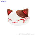 Zdjęcie produktu Nemuneko Cat Sweet Duża Pluszowa Figurka Brązowa 35 cm