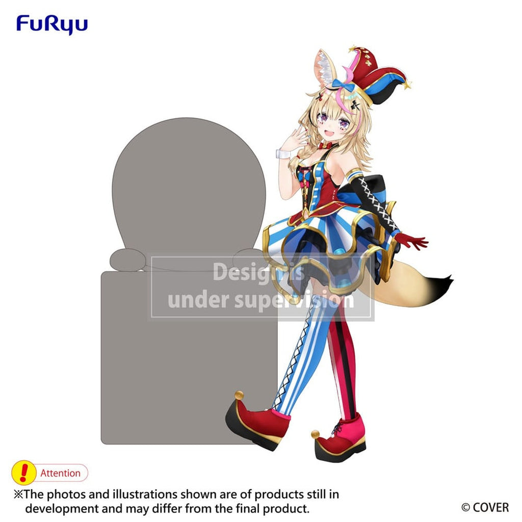 Zdjęcie produktu Hololive Production figurka PVC Hikkake Omaru Polka 10 cm