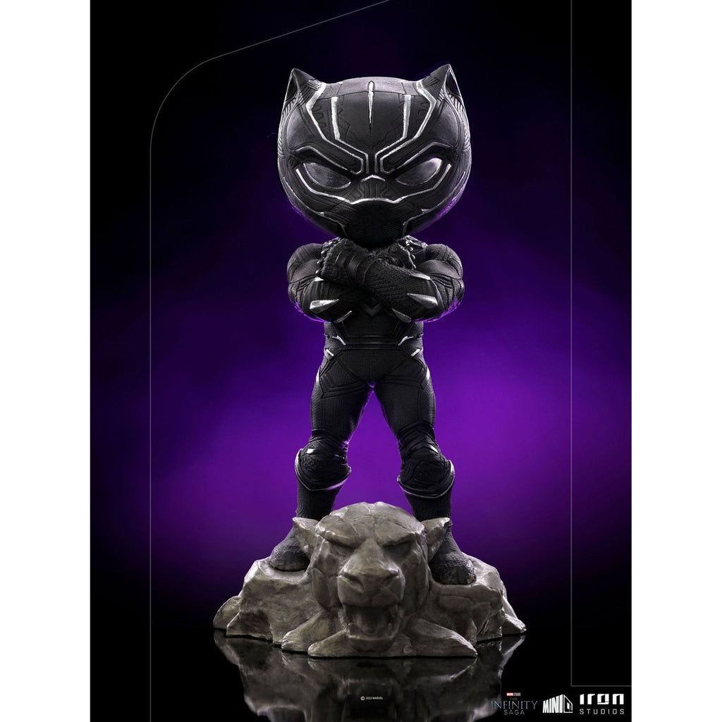 Product image The Infinity Saga Mini Co. PVC Figure Black Panther 15 cm