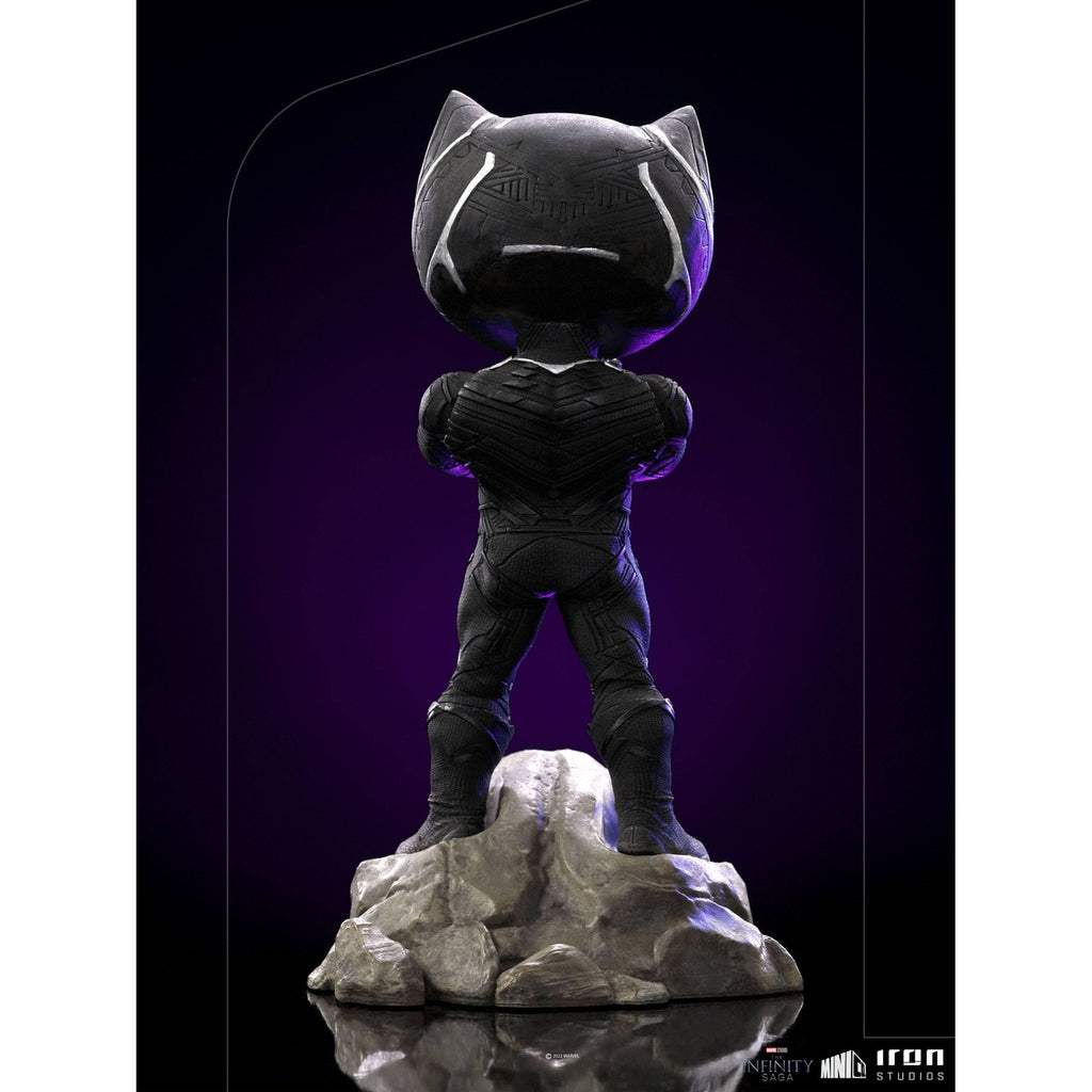 Product image The Infinity Saga Mini Co. PVC Figure Black Panther 15 cm
