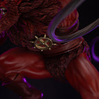 Zdjęcie produktu Masters of the Universe Figura Art Scale 1/10 Red Beast Man (Exclusive 2024) 23 cm