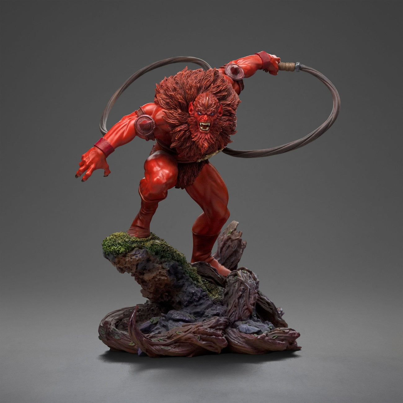 Zdjęcie produktu Masters of the Universe Figura Art Scale 1/10 Red Beast Man (Exclusive 2024) 23 cm