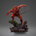 Zdjęcie produktu Masters of the Universe Figura Art Scale 1/10 Red Beast Man (Exclusive 2024) 23 cm