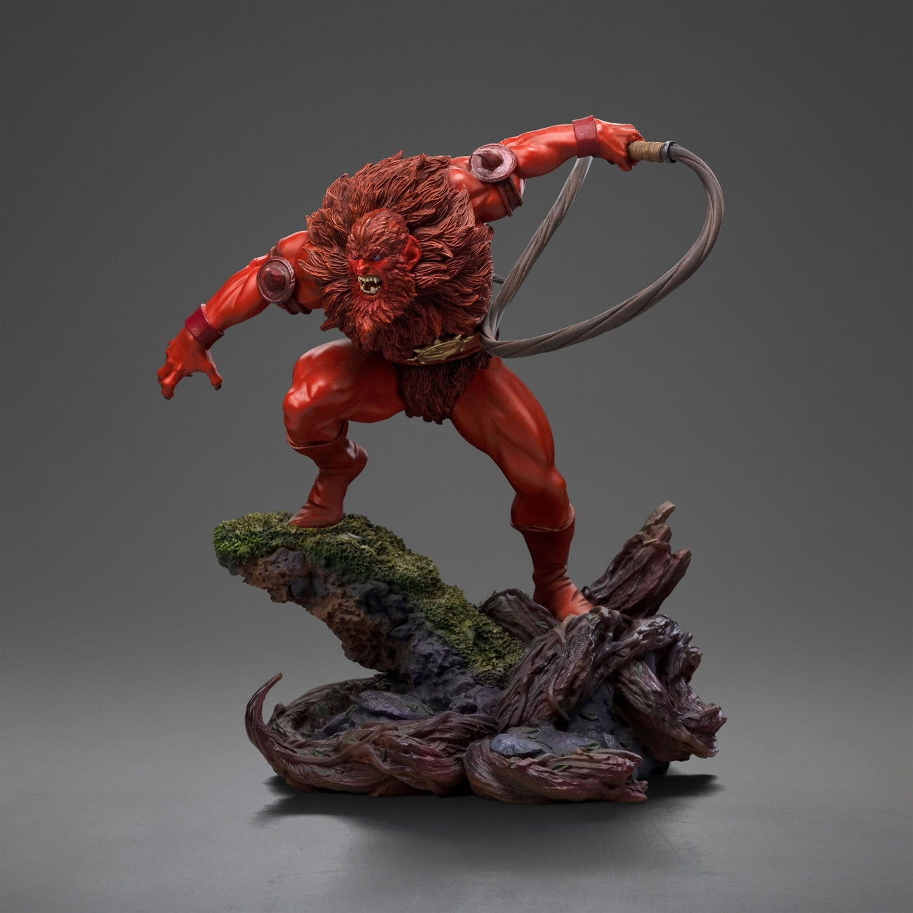 Zdjęcie produktu Masters of the Universe Figura Art Scale 1/10 Red Beast Man (Exclusive 2024) 23 cm