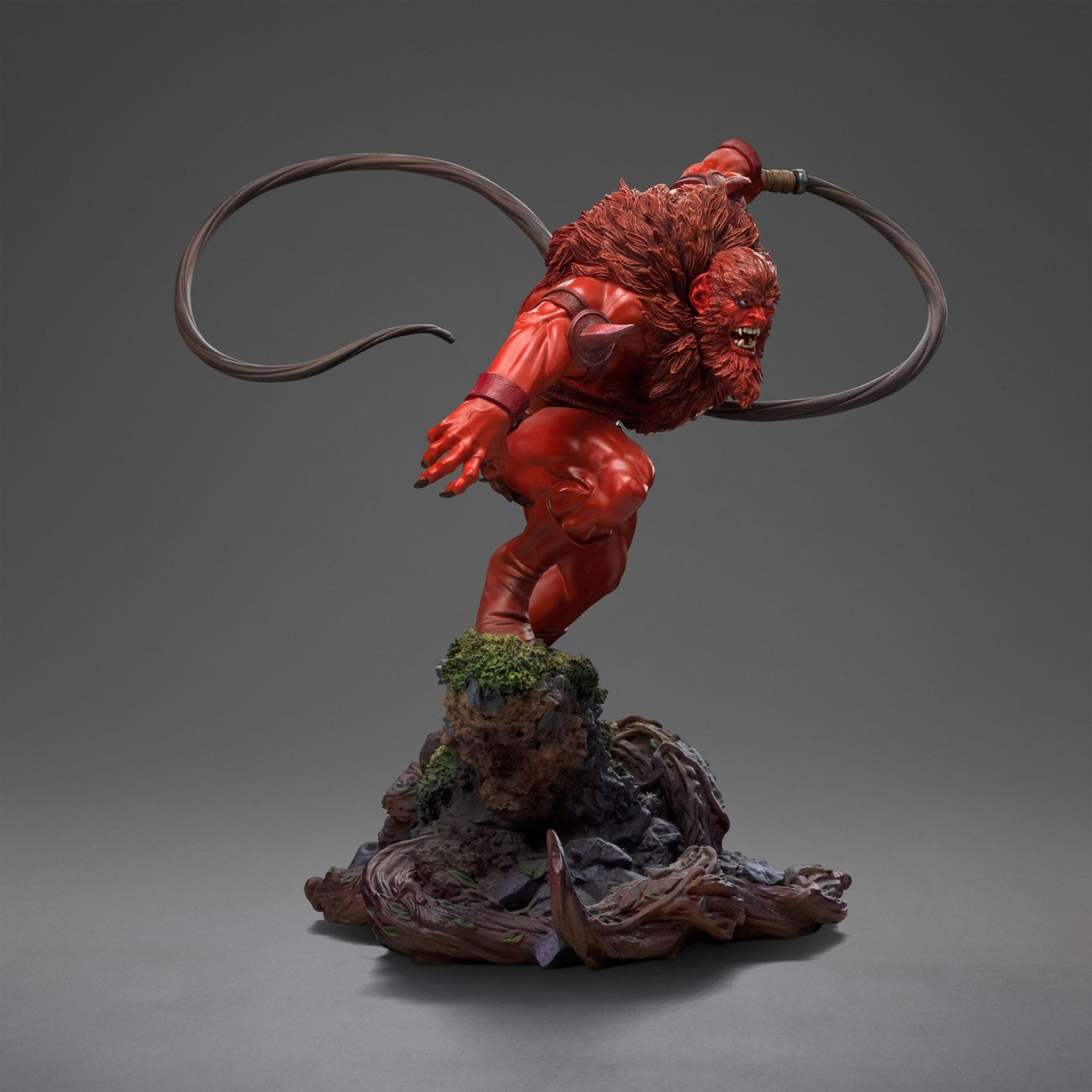 Zdjęcie produktu Masters of the Universe Figura Art Scale 1/10 Red Beast Man (Exclusive 2024) 23 cm
