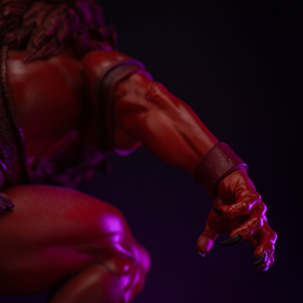 Zdjęcie produktu Masters of the Universe Figura Art Scale 1/10 Red Beast Man (Exclusive 2024) 23 cm
