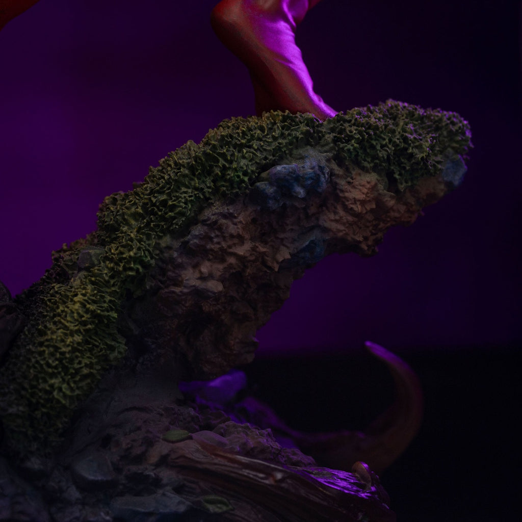 Zdjęcie produktu Masters of the Universe Figura Art Scale 1/10 Red Beast Man (Exclusive 2024) 23 cm