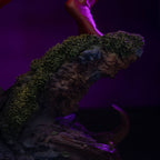 Zdjęcie produktu Masters of the Universe Figura Art Scale 1/10 Red Beast Man (Exclusive 2024) 23 cm
