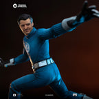 Zdjęcie produktu Fantastic Four Figurka Art Scale 1/10 Mr. Fantastic i H.E.R.B.I.E 26 cm