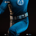 Zdjęcie produktu Fantastic Four Figurka Art Scale 1/10 Mr. Fantastic i H.E.R.B.I.E 26 cm