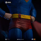 Product image Superman Legacy Art Scale Statue 1/10 Superman & Krypto 32 cm