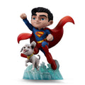 Zdjęcie produktu Superman Legacy Mini Co. figurka PVC Superman i Krypto 17 cm