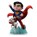 Zdjęcie produktu Superman Legacy Mini Co. figurka PVC Superman i Krypto 17 cm