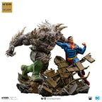 Zdjęcie produktu DC Comics BDS Art Scale Figura 1/10 Superman vs Doomsday heo EU Exclusive 30 cm