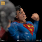 Zdjęcie produktu DC Comics BDS Art Scale Figura 1/10 Superman vs Doomsday heo EU Exclusive 30 cm