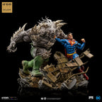 Zdjęcie produktu DC Comics BDS Art Scale Figura 1/10 Superman vs Doomsday heo EU Exclusive 30 cm