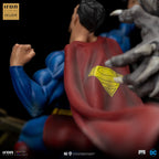 Zdjęcie produktu DC Comics BDS Art Scale Figura 1/10 Superman vs Doomsday heo EU Exclusive 30 cm